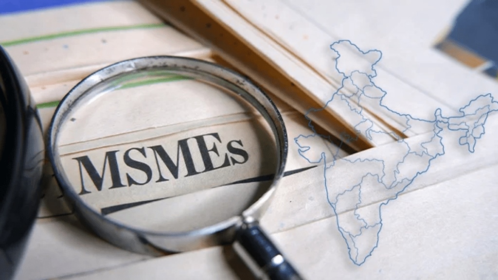 MSMEs, GDP growth, export, GST, e-commerce, industry