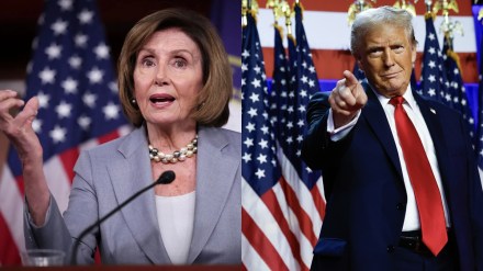 Trump accuses Nancy Pelosi of insider trading to outperform Wall Street; US stock markets react