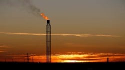 Natural gas import bill down 11% in April-August