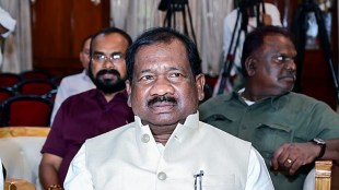 Jharkhand Education Minister Ramdas Soren Critical After Fall; Ministries Reassigned. (Image Source: ANI)