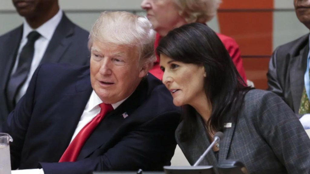 'Take Trump seriously on Russian oil': Nikki Haley stresses need for US-India friendship 'to face China'