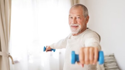 Home exercises for old people Home exercises for old people