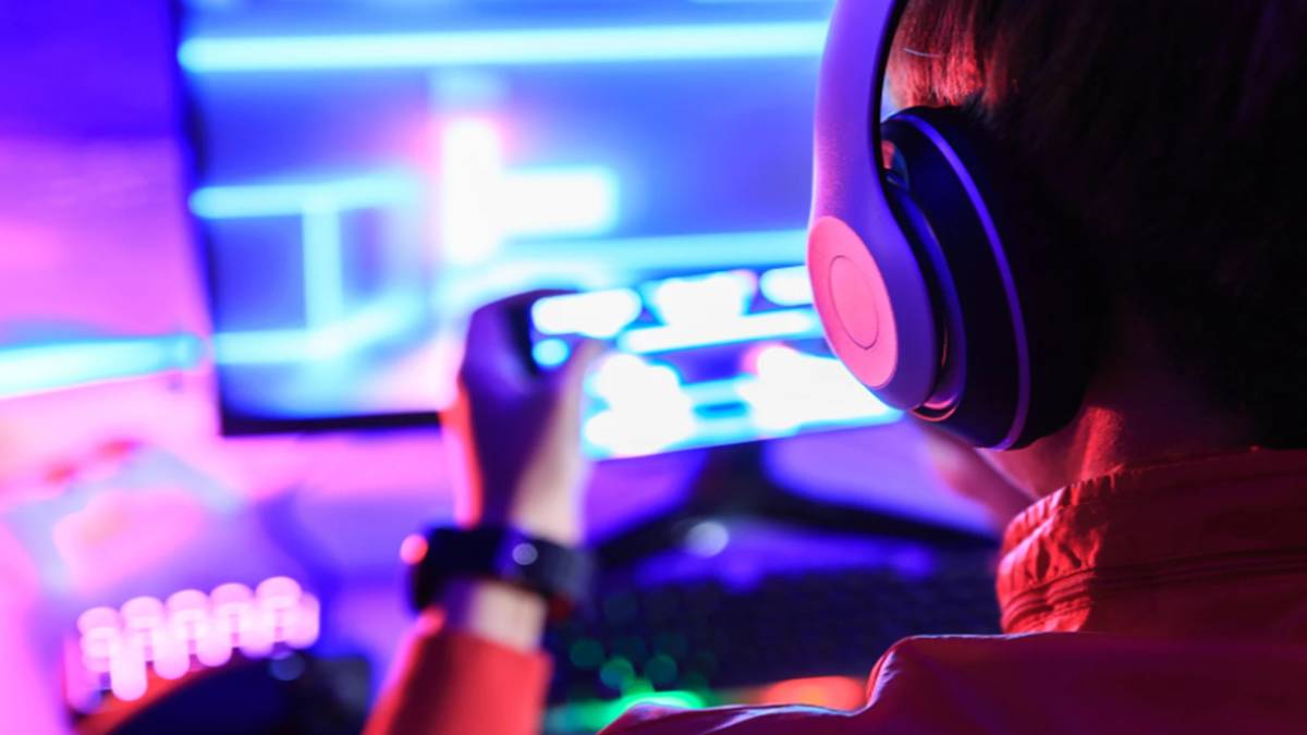 online gaming ban