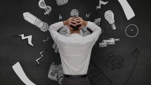 Stress and overthinking in Indians