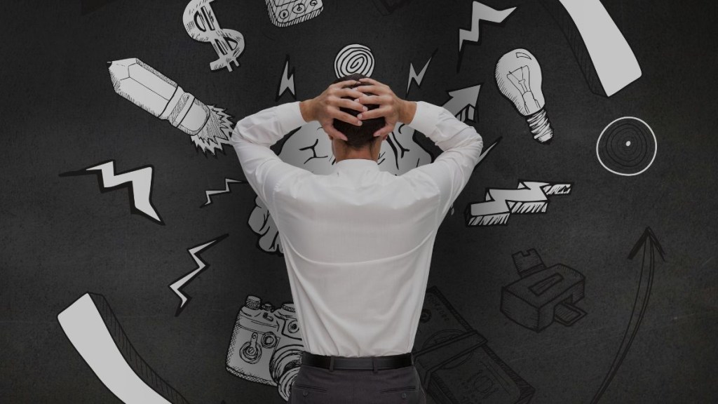 Stress and overthinking in Indians