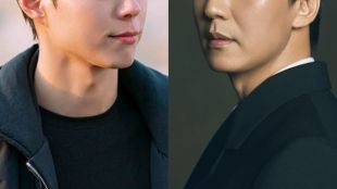 Park Bo Gum Kim Nam Gil movie