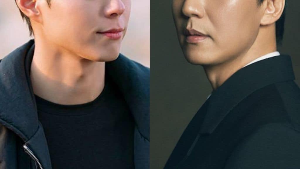 Park Bo Gum Kim Nam Gil movie