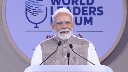Modi shares update on Ahmedabad-Mumbai bullet train timeline, says India planning '7,000 km high-speed rail network'