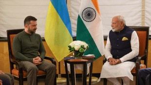 Ukraine’s Ambassador to India, Oleksandr Polishchuk, said that President Volodymyr Zelenskyy is expected to visit India soon, though the exact date is still under discussion.
