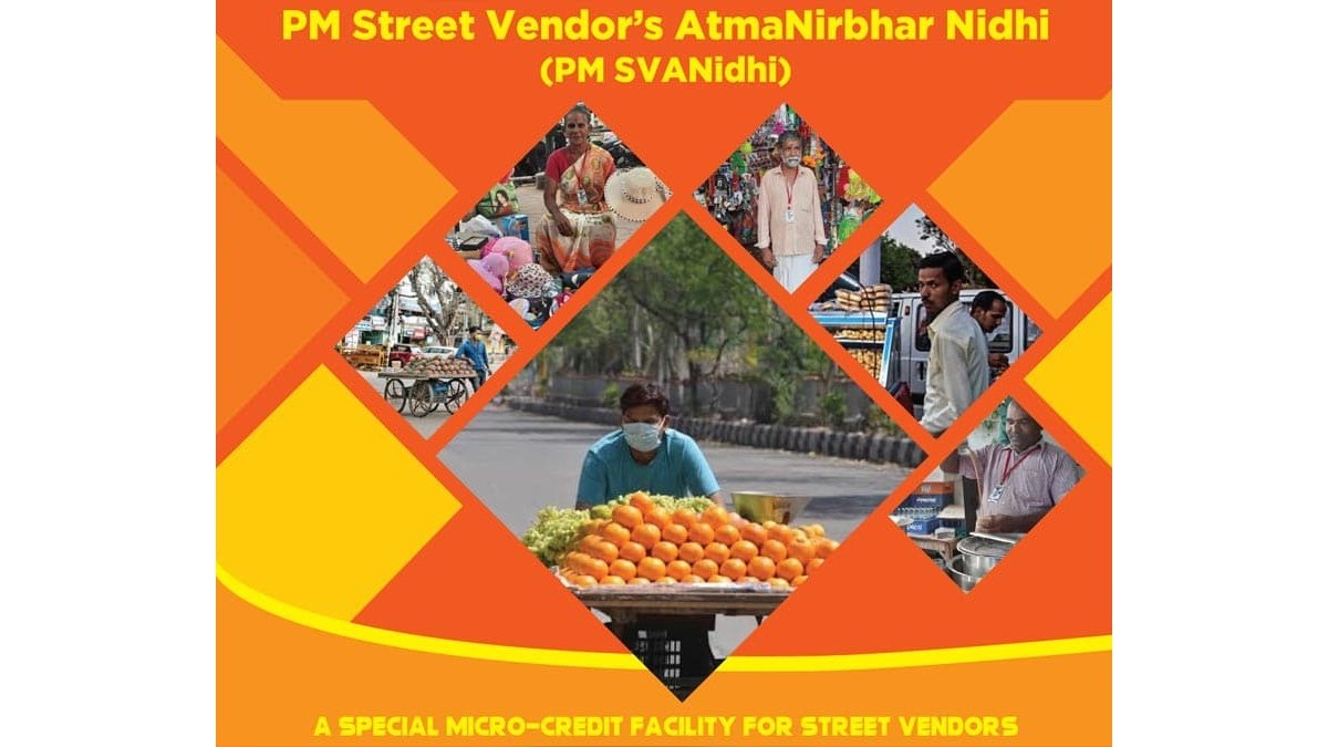 PM SVANidhi Scheme Extended to 2030 with Enhanced Benefits. (Image Source: Twitter) PM SVANidhi Scheme Extended to 2030 with Enhanced Benefits. (Image Source: Twitter)