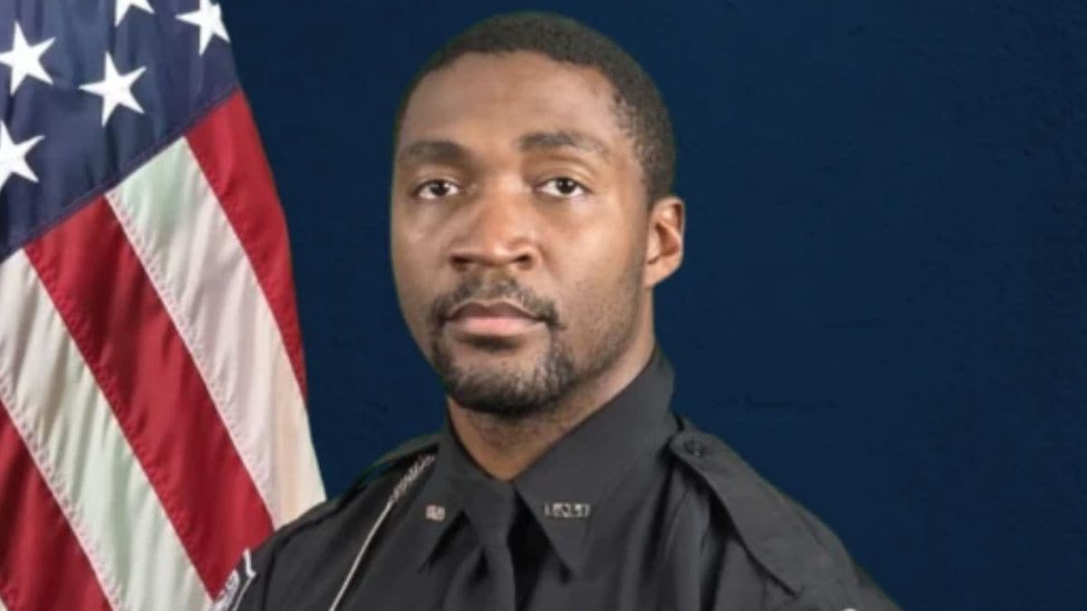 Police officer David Rose