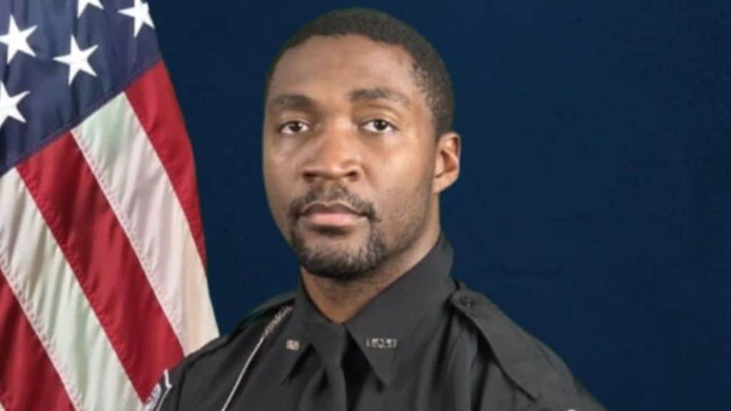 Police officer David Rose