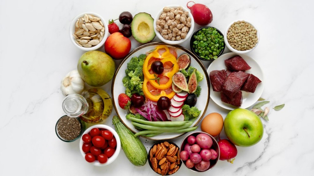 High-protein vegetarian foods to build muscle