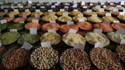 Import duties may be imposed on key varieties of pulses 