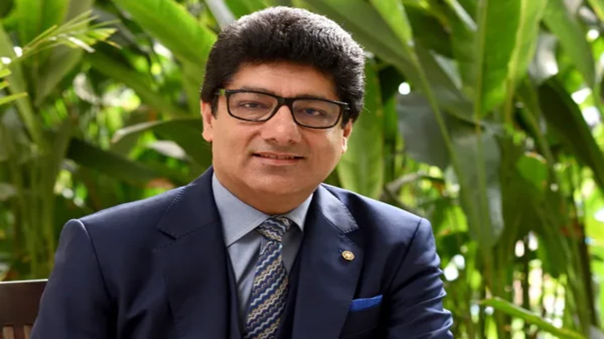 Puneet Chhatwal, MD & CEO, Indian Hotels Company