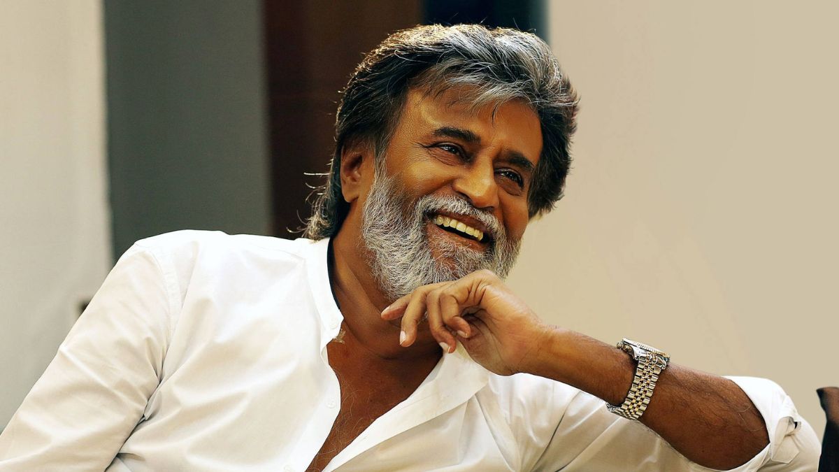 How Rajinikanth stays fit at 74