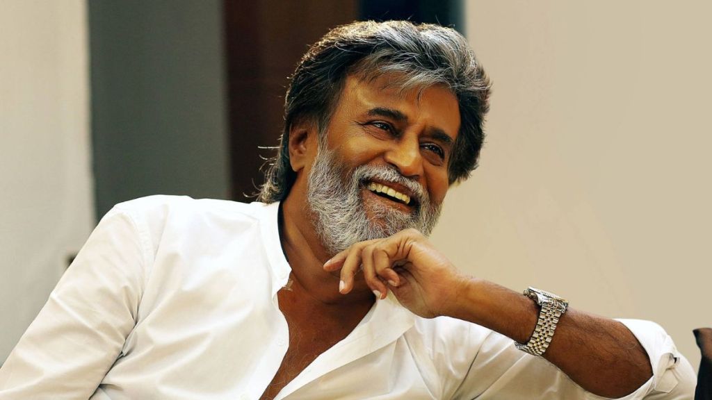 How Rajinikanth stays fit at 74