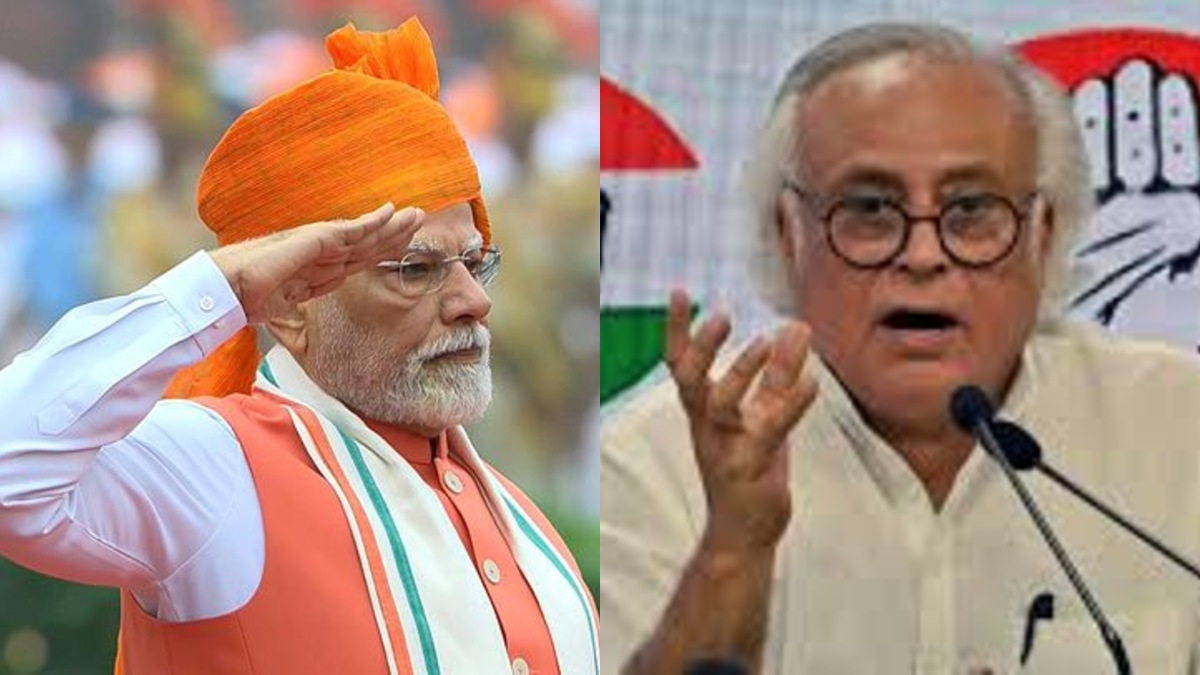 PM Modi hails RSS as ‘biggest NGO’; Congress’ Jairam Ramesh calls it ...