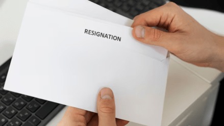 An employee shared that his boss often told him he was easily replaceable, so he decided to resign. Read on to find out what happened next.