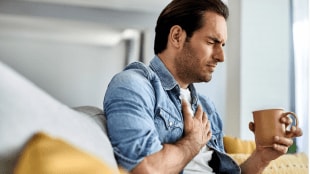 An Indian man, who has returned to India from the US for his old parents, said that he has been battling a chronic illness and that Delhi pollution has made his condition worse.