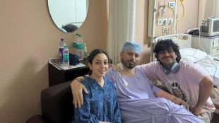 Roshan Abbas heart surgery