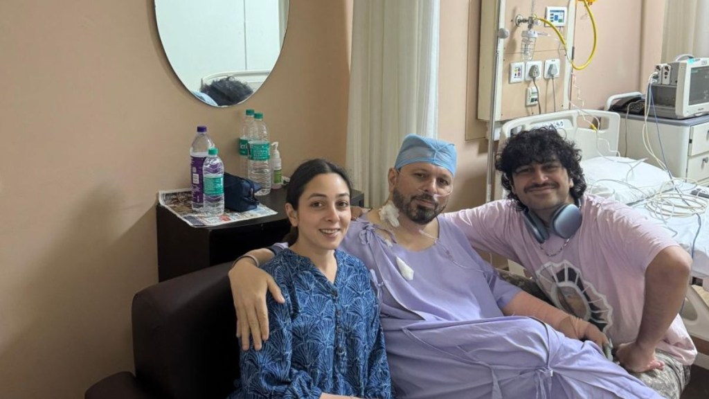 Roshan Abbas heart surgery