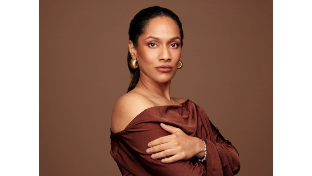 Masaba Gupta Adopts Dual Strategy: Pushes 'Lovechild' into Quick Commerce while Pivoting 'House of Masaba' to Luxury Bridalwear. (Image Source: Lovechild.in) Masaba Gupta Adopts Dual Strategy: Pushes 'Lovechild' into Quick Commerce while Pivoting 'House of Masaba' to Luxury Bridalwear. (Image Source: Lovechild.in)