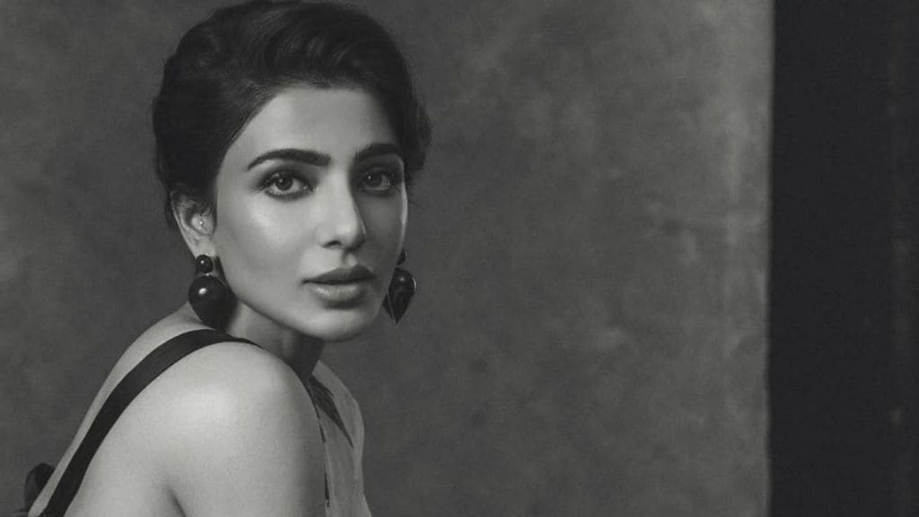 Samantha Ruth Prabhu takes a toxin test