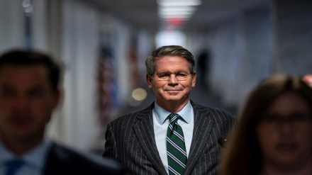 US Treasury Secretary Scott Bessent calls India ‘a bit recalcitrant’ in trade talks amid Trump tariff spat US Treasury Secretary Scott Bessent calls India ‘a bit recalcitrant’ in trade talks amid Trump tariff spat