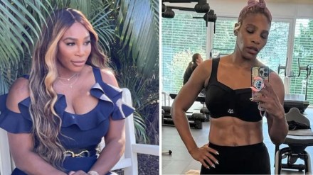 Tennis sensation Serena Williams has opened up about her mind-blowing 31-pound weight loss journey with GLP-1 medications in her latest interview with People. Tennis sensation Serena Williams has opened up about her mind-blowing 31-pound weight loss journey with GLP-1 medications in her latest interview with People.