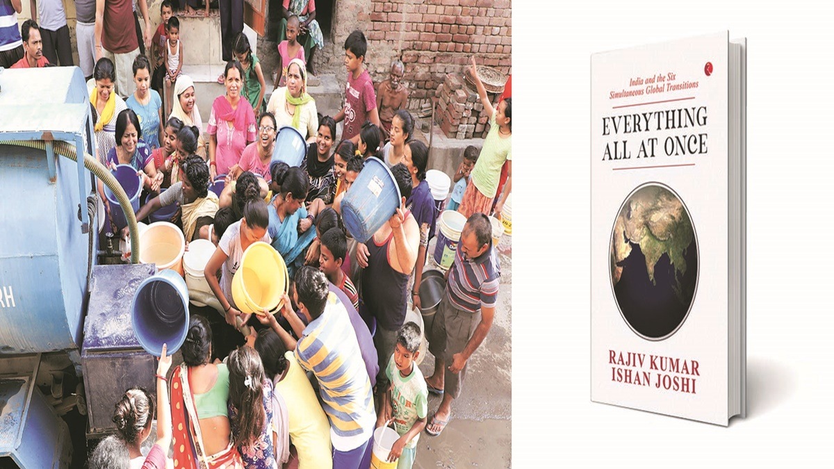 geopolitics, book review, GDP, economy, Viksit Bharat, G20