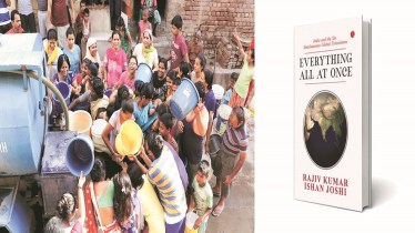 geopolitics, book review, GDP, economy, Viksit Bharat, G20