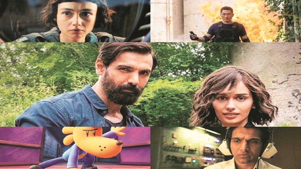 Tehran ,entertainment, Alien: Earth, netflix, JioHotstar, Prime Video Tehran ,entertainment, Alien: Earth, netflix, JioHotstar, Prime Video