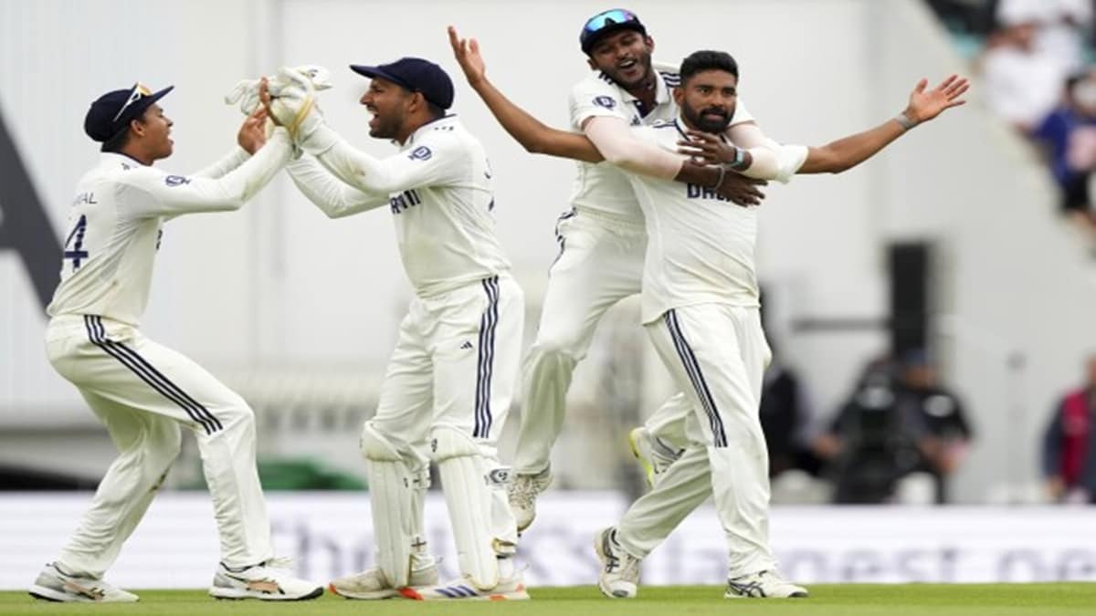 India’s win at the Oval is test cricket at its finest