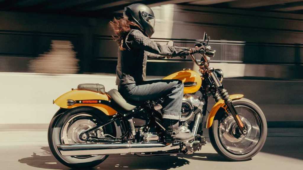 Harley-Davidson Street Bob returns — Priced at Rs 18.77 lakh