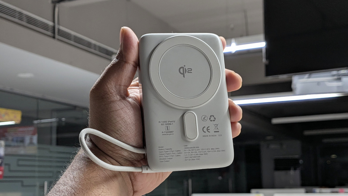 Stuffcool odin powerbank Stuffcool odin powerbank
