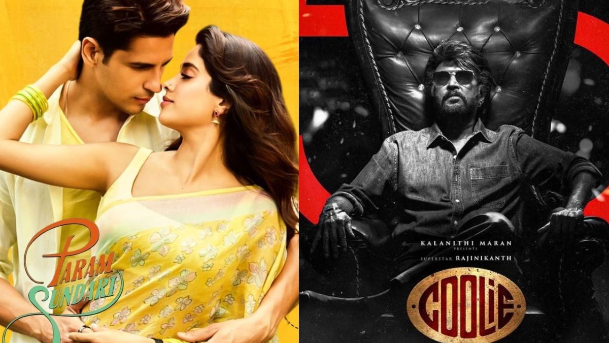 Param Sundari box office collection Param Sundari box office collection