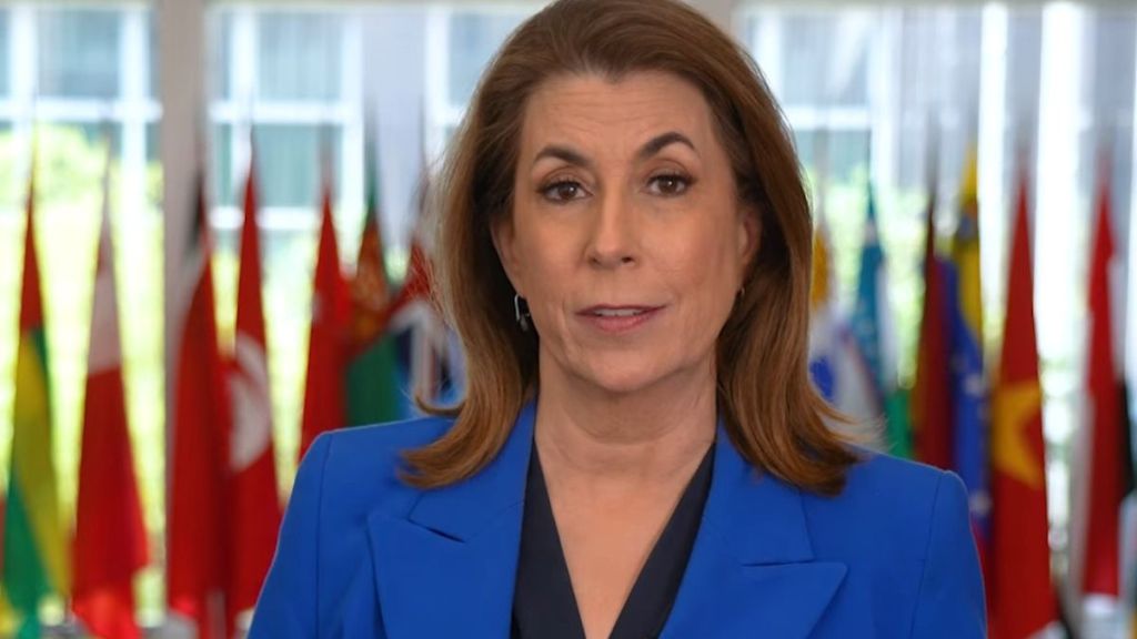 Tammy Bruce