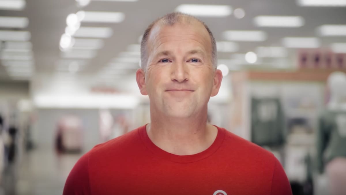 Michael Fiddelke, who is set to lead the $106-billion retailer, Target, first walked through its doors as an intern more than two decades ago.