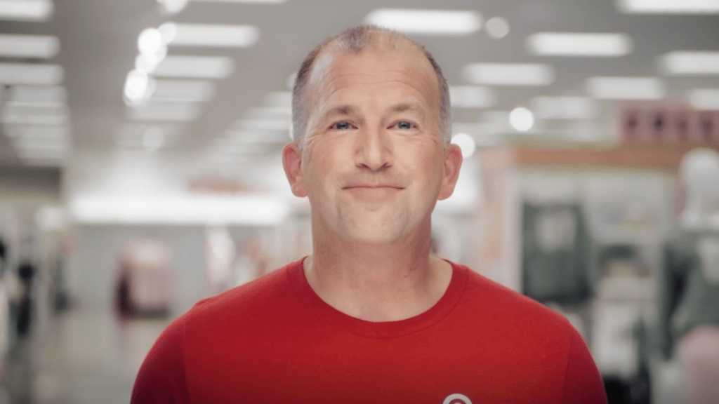 Michael Fiddelke, who is set to lead the $106-billion retailer, Target, first walked through its doors as an intern more than two decades ago.