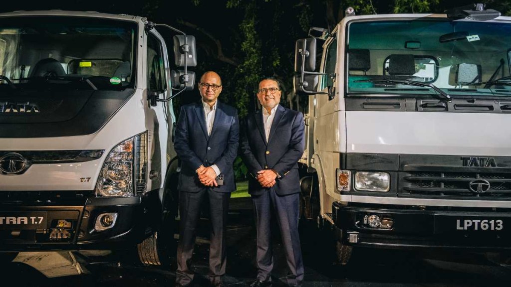 Tata Motors enters Dominican Republic with its CV range