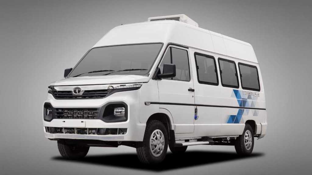 Tata Winger Plus launched in India