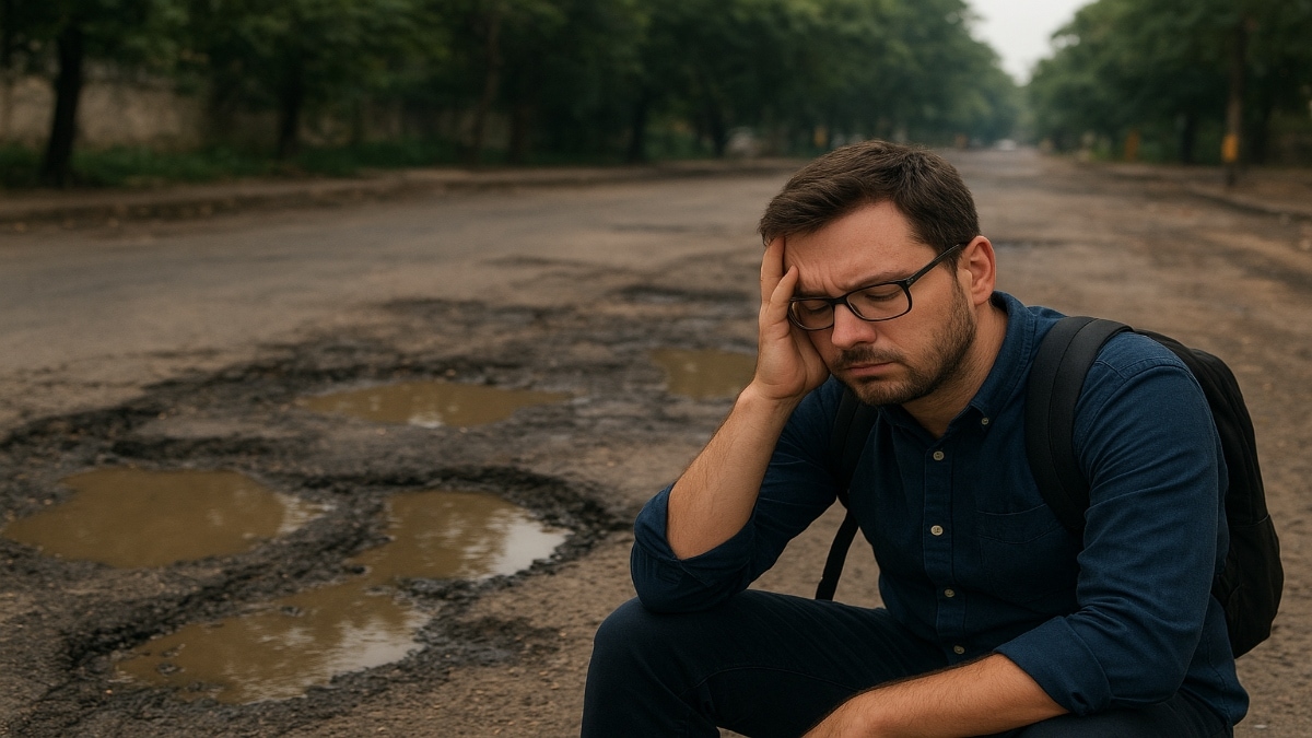 Techie shares 'dark side' of moving back to India