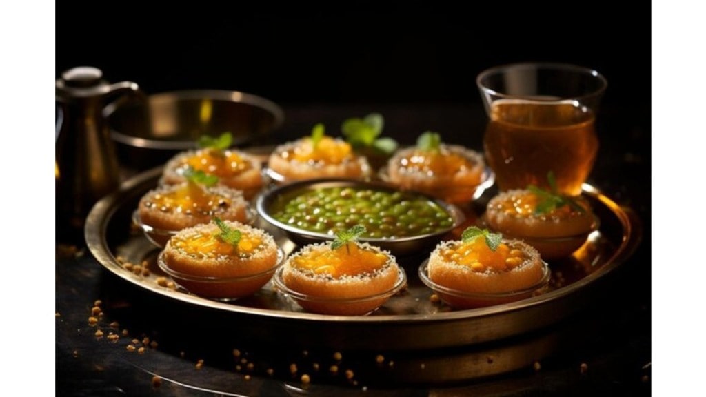 Beyond the Fry: 8 Indian Street Foods That Secretly Boost Your Gut Health. (Image Source: Freepik)