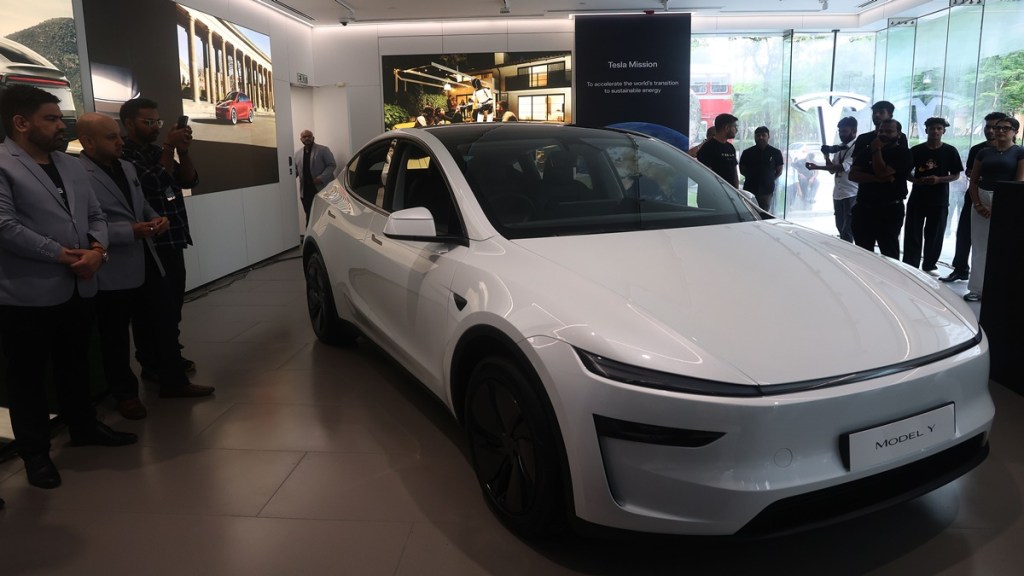 Tesla Supercharger