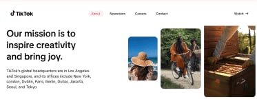 tiktok website, tiktok app, china tik tok, bytedance