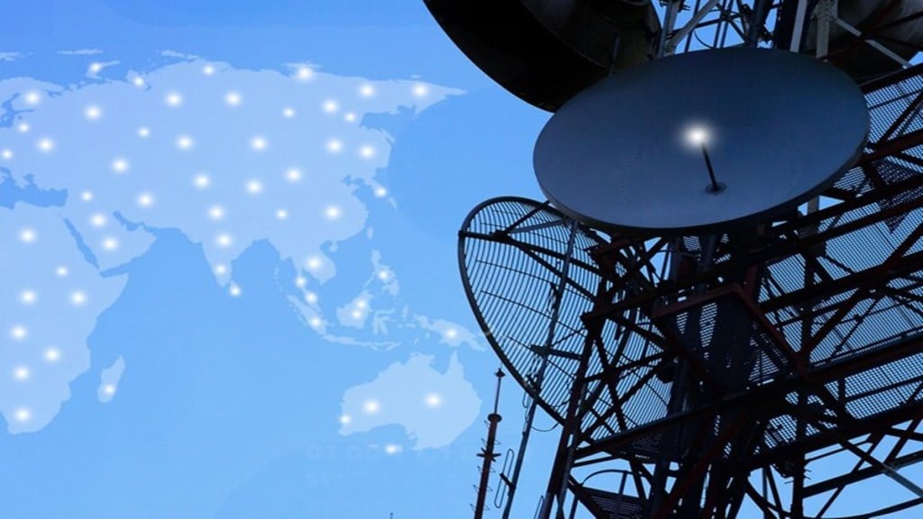COAI Renews Push Against Direct Spectrum Allocation for Private 5G Networks. (Image Source: freepik)