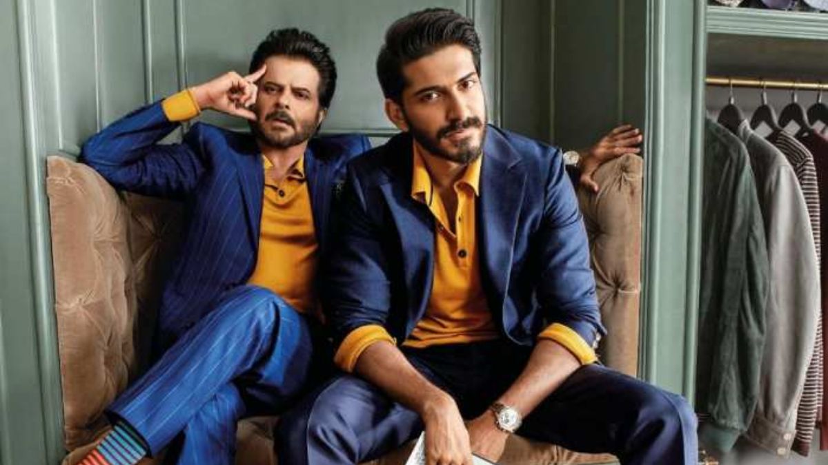 Anil Kapoor Harsh Varrdhan buys apartment Anil Kapoor Harsh Varrdhan buys apartment