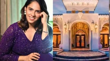 Saina Nehwal home