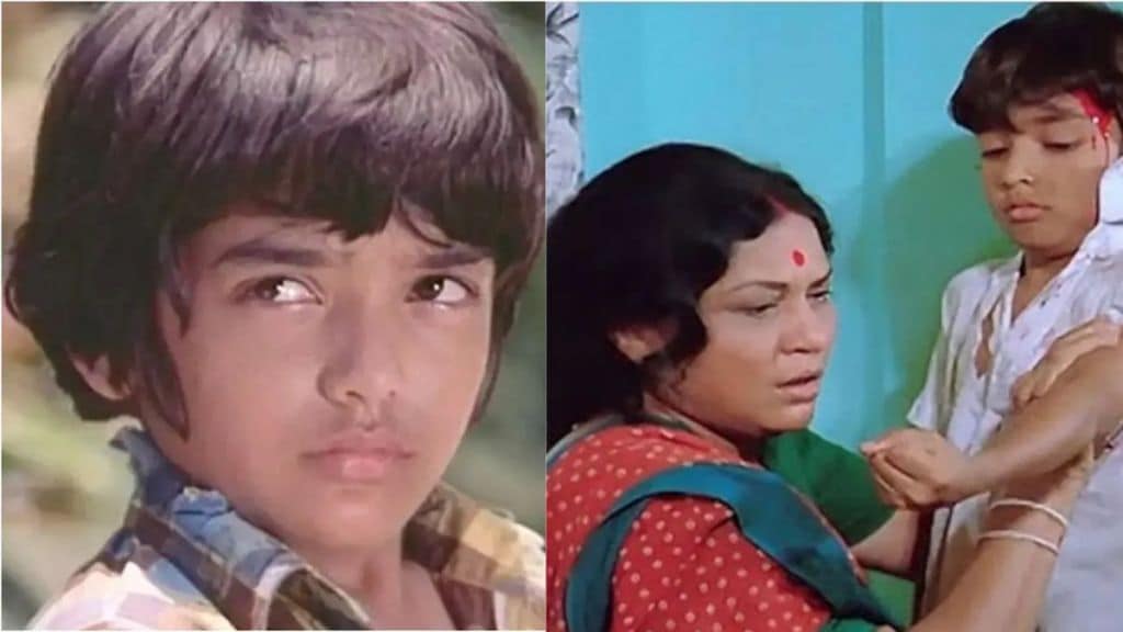 Alankar Joshi child actor